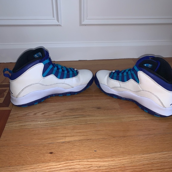 Jordan 10 Charlottes main image 4
